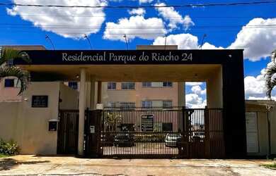 Imagem: O apartamento possui 3 Dormitórios, 2 Banheiros, 1 Vaga na