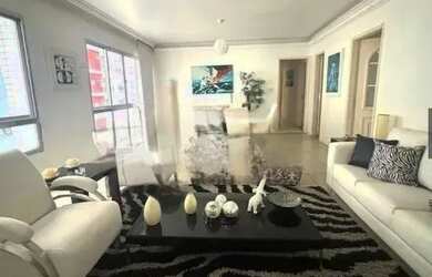 Imagem: O apartamento possui 3 Dormitórios, 4 Banheiros, 2 Vagas na