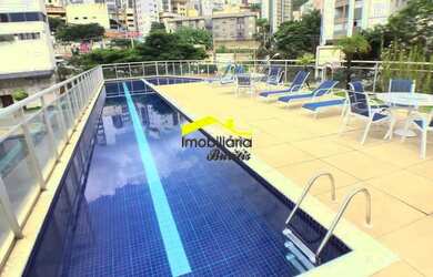 Imagem: O apartamento possui 3 Dormitórios, 2 Banheiros, 3 Vagas na