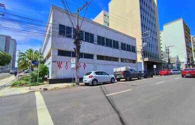 Imagem: O depósito para alugar possui 1018m² de Área e Imóvel novo