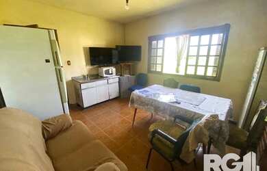 Imagem 6: Casa em Boa Vista do Sul. Churrasqueira, Varanda, 60m² de Áreae1 Banheiro