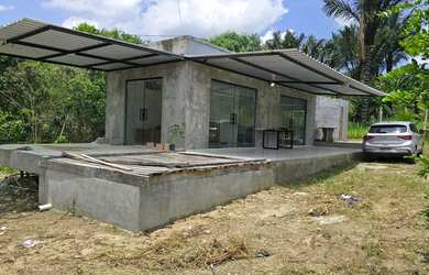 Imagem: A chácara possui 1.000m² de Área e está localizado em Centro