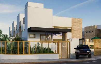 Imagem: A casa em condomínio possui 2 Dormitórios, 1 Banheiro, 1 Vaga