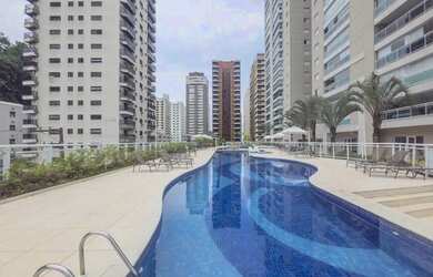 Imagem: O apartamento possui 3 Dormitórios, 4 Banheiros, 2 Vagas na