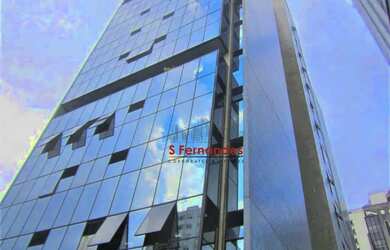 Imagem: O depósito possui 1 Vaga na garagem, 40m² de Área e está