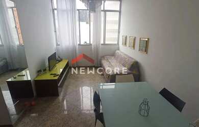 Imagem: O apartamento possui 2 Dormitórios, 2 Banheiros, 68m² de Área