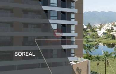 Imagem: O apartamento possui 2 Dormitórios, 1 Banheiro, 2 Vagas na