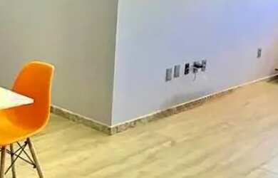 Imagem: O apartamento na cobertura possui 2 Dormitórios, 3 Banheiros