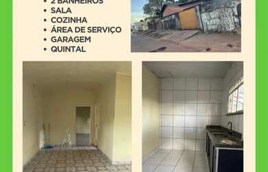 Imagem: Alugo casa bairro CAMBARÁ