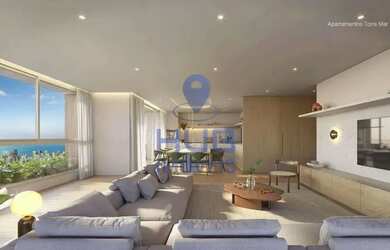 Imagem: O apartamento possui 3 Dormitórios, 5 Banheiros, 2 Vagas na