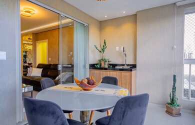 Imagem 8: Apartamento - 3 dormitórios - 2 Suítes - localizado em Itapema / Meia...