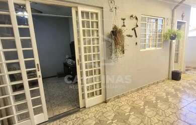 Imagem: Casa - Vila Teixeira - Campinas