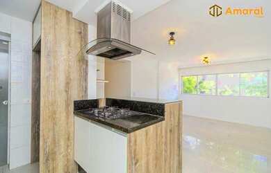 Imagem: O apartamento possui 3 Dormitórios, 2 Banheiros, 1 Vaga na