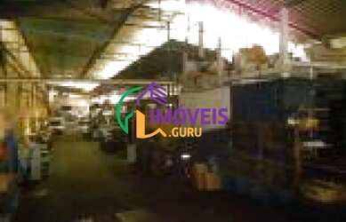 Imagem: O depósito possui 864m² de Área e está localizado em Vila