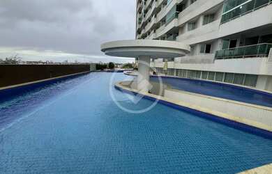 Imagem: O apartamento possui 3 Dormitórios, 1 Banheiro, 2 Vagas na