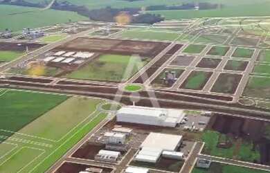 Imagem: O terreno possui 1.000m² de Área e está localizado em Biopark