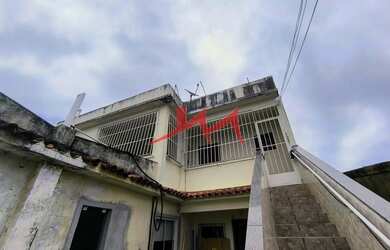 Imagem: A casa possui 2 Dormitórios, 1 Banheiro, 40m² de Área, Imóvel