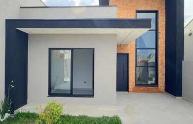 Imagem 1: Casa alto padrão á venda com 3 quartos no Bairro Estados em Fazenda Rio Grande - PR