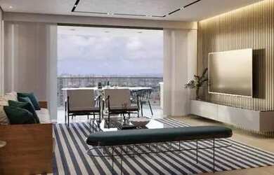 Imagem: O apartamento possui 3 Dormitórios, 3 Banheiros, 2 Vagas na