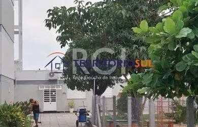 Imagem: O apartamento possui 2 Dormitórios, 1 Banheiro, 56m² de Área