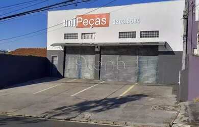 Imagem: O depósito possui 4 Vagas na garagem, 192m² de Área e está