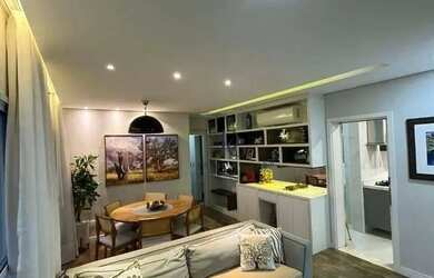 Imagem: O apartamento possui 3 Dormitórios, 1 Banheiro, 2 Vagas na