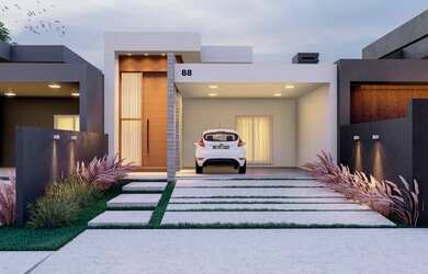 Imagem 4: Casa Plana 3 Suítes Novo Hamburgo Boa Vista