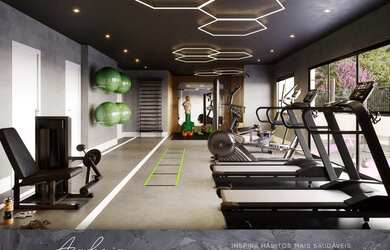 Imagem 10: Apartamento ao lado do Shopping Barueri 80m² 1Suítes