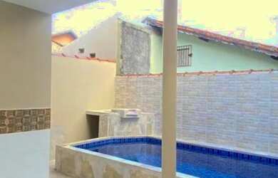 Imagem 2: Casa para Venda em Mongaguá, Jussara, 2 dormitórios, 1 suíte, 2 banheiros,...