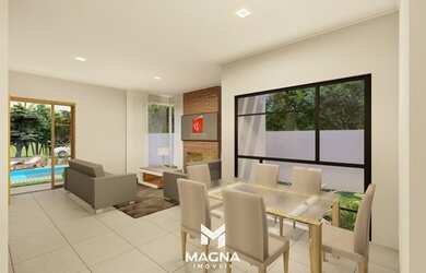 Imagem 8: Casa Nova à venda em Rondinha na Praia de Arroio do Sal/RS