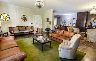 Imagem 3: Casa com 4 dormitórios, 400 m² - venda por R$ 1.950.000,00 ou aluguel...