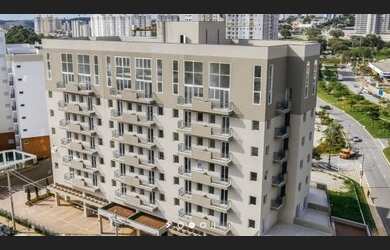 Imagem: O apartamento possui 3 Dormitórios, 3 Banheiros, 2 Vagas na