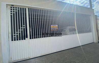 Imagem 1: Casa com 4 dormitórios, 101 m² - venda por R$ 420.000 ou aluguel por...