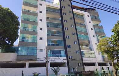 Imagem: O apartamento possui 3 Dormitórios, 2 Banheiros, 4 Vagas na