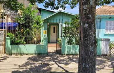 Imagem 1: Terreno em São João. 266m² de Área