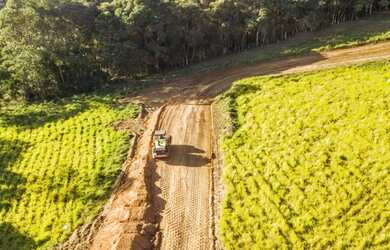Imagem 2: Lote/Terreno para venda tem 600 metros quadrados em Vicente Nunes - Nazaré...