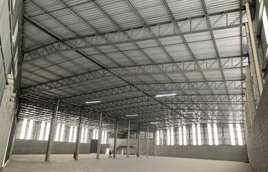 Imagem: O depósito possui 5 Vagas na garagem, 3.500m² de Área, Imóvel