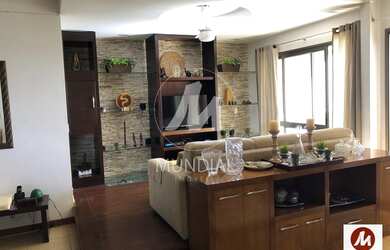 Imagem: O apartamento possui 3 Dormitórios, 3 Banheiros, 2 Vagas na