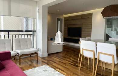 Imagem 2: Cobertura na Lapa. 195m² de Área, 3 Vagas na garageme4 Dormitórios