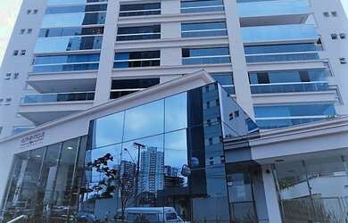 Imagem: O apartamento possui 3 Dormitórios, 4 Banheiros, 4 Vagas na