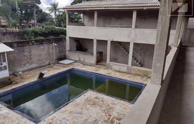 Imagem: Chácara à venda 5 Quartos, 7 Vagas, 1000M², Chácaras Cruzeiro