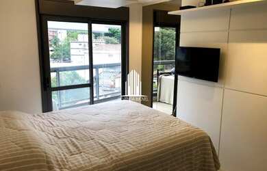 Imagem 2: Apartamento vila ipojuca. Piscina, Churrasqueira, Varandae68m² de Área