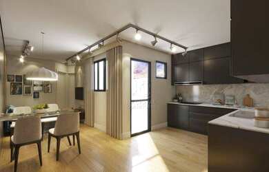 Imagem 7: Cobertura à venda, 89 m² por R$ 514.000,00 - Campestre - Santo André/SP