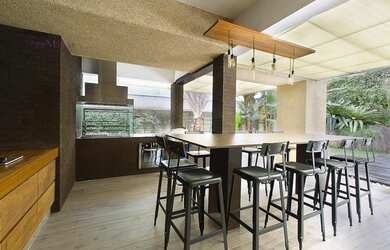 Imagem 1: Casa com 4 dormitórios, 525 m² - venda por R$ 8.500.000 ou aluguel por...