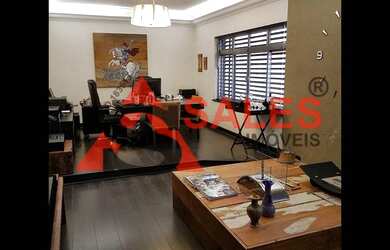 Imagem 4: Sobrado com 3 dormitórios à venda, 212 m² por R$ 1.090.000,00 Localizado na Praça Pinheiro