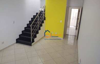 Imagem 3: Casa com 2 dormitórios, 80 m² - venda por R$ 480.000,00 ou aluguel por...