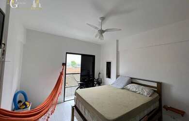 Imagem 2: Apartamento à venda, 40 m² por R$ 189.000,00 - Tupi - Praia Grande/SP