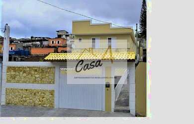 Imagem 1: Sobrados novos com 2 dormitórios à venda por R$ 258.999 - Itaquera -...