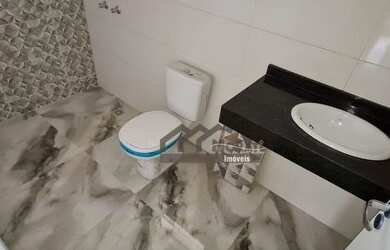 Imagem 9: Sobrado com 3 dormitórios à venda, 126 m² por R$ 630.000,00 - Costeira...