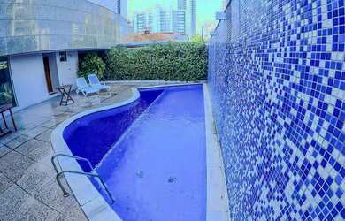 Imagem: O apartamento possui 3 Dormitórios, 2 Banheiros, 1 Vaga na